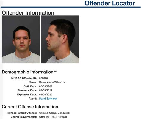 Inmate Search Minnesota - The Ultimate Guide - 2025 - Public Records Search