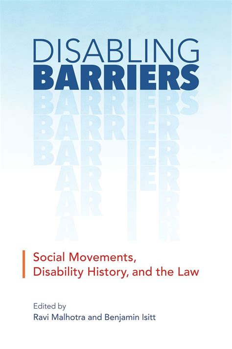 Buy Disabling Barriers: Social Movements, Disability History, and the ...