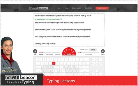 Mavis Free Typing Lessons Practice 的图像结果