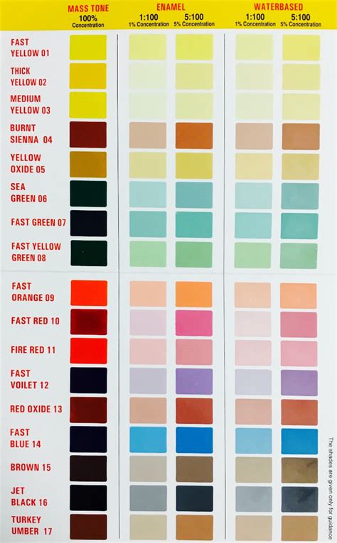 Shade Card,Leather Shade Card,Fluoroscent Shades Exporters