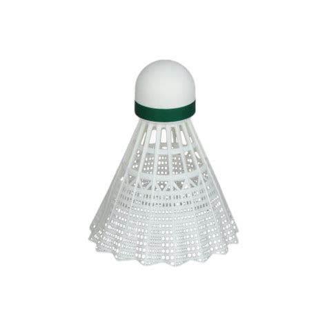 FOAM BASE NYLON SHUTTLE COCK 7095 (6 PCS SET) – Airavat