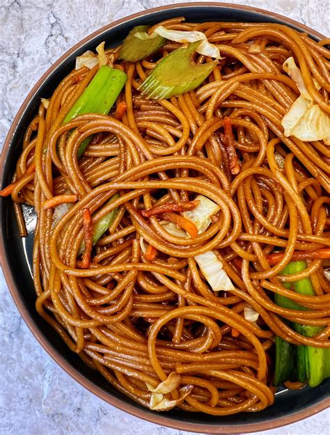 Asian Egg Noodle Recipes