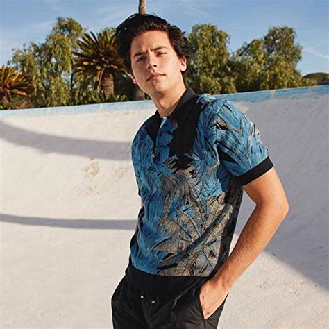 Cole Sprouse Poster Matte Finish Paper Print (Multicolor) S-4477 ...