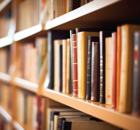 Bachelors of Library Science at CVRU MP | Information Science Degree