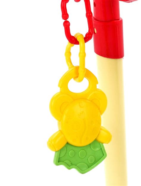 Toyzone Baby Play Gym - Multicolor – FirstCrawl