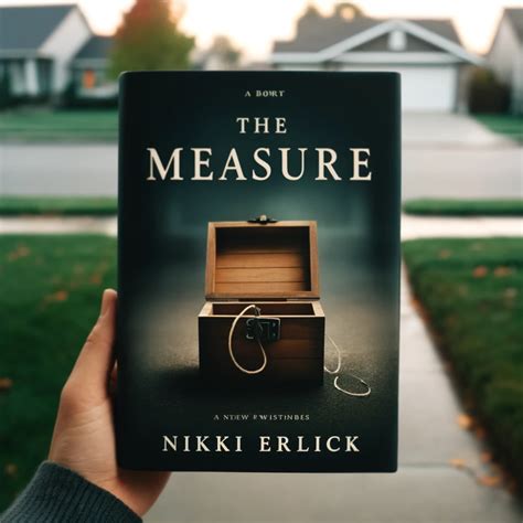 Résumé de "The Measure" par Nikki Erlick - Résumé de Livres