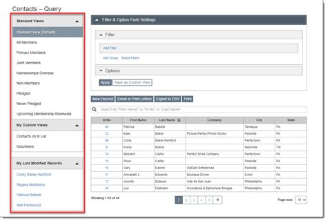 Image result for Database Query Front Screen