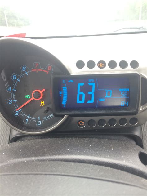 Image result for Chevy Sonic Check Engine How To