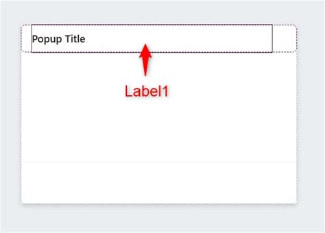 Image result for Popup Message Box Access Form