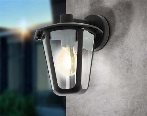 MONREALE Outdoor Wall Light | Eglo | The Light Library