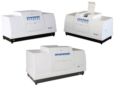 Winner 2000ZDE Automatic Laser Particle Size Analyzer in China