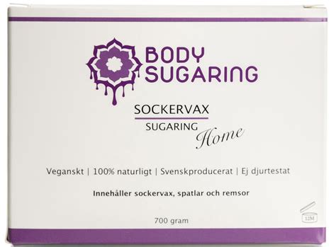 Body Sugaring home | lyko.com