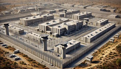 Los Angeles Pitchess Detention Center - East Facility | Jail and Inmate ...