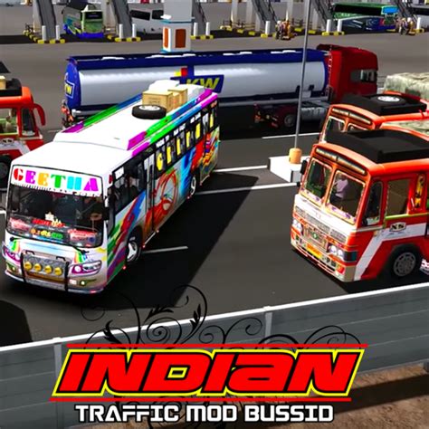 Indian Traffic Mod Bussid – Apps on Google Play