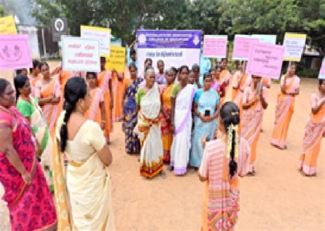 Dhanalakshmi Srinivasan College of Education (B.Ed., and M.Ed.,)