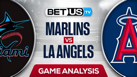 Marlins vs Angels: Picks & Preview 4/12/2022