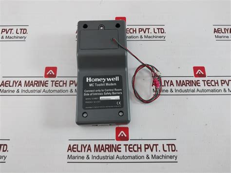 Honeywell Mc Toolkit Modem – Aeliya Marine Tech