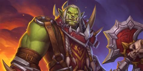 The Best Orc Characters In World Of Warcraft, Ranked