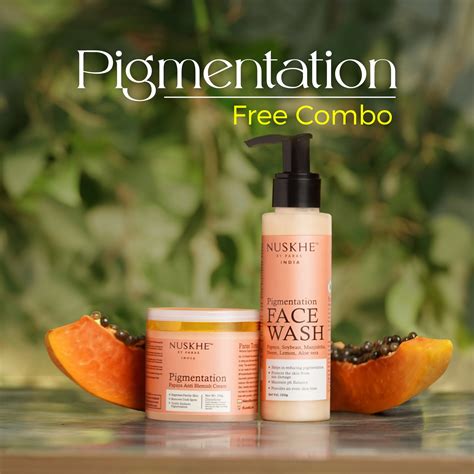 Pigmentation Free Combo – studdmuffynlife