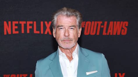 Pierce Brosnan denkt trotz 72 Jahren nicht an den Ruhestand