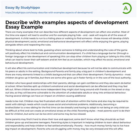 Methods of Development Essay 的图像结果