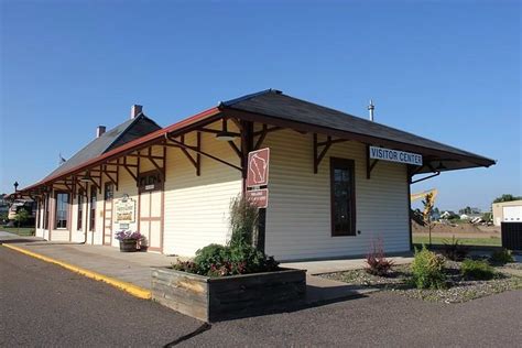 RUSK COUNTY VISITORS CENTER & RAIL DISPLAY (Updated 2026) All You Need ...