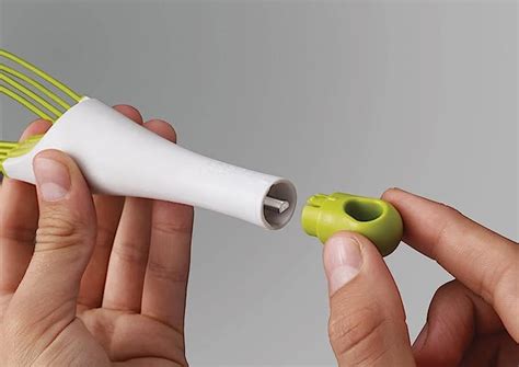 Joseph Joseph Twist, 2-in-1 Whisk Multi-Colour – Infinia Home and Kitchen