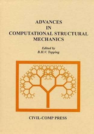 Buy Advances in Computational Structural Mechanics Book Online at Low ...