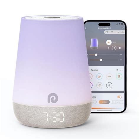 Dreamegg Nite Baby Sound Machine - Globally Wholesale