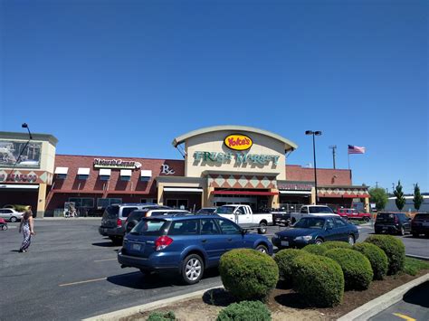 YOKE'S FRESH MARKET - ARGONNE - Spokane Valley WA - Hours, Directions ...