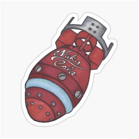 Nuke Simulator Sticker 的图像结果