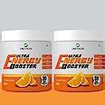 DNUTRIXN Ultra Bcca Energy Booster - 200Gm With Bcaa, Vitamin C ...