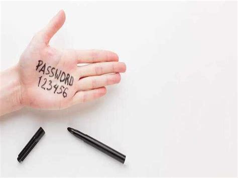 Effective strategies for creating strong passwords