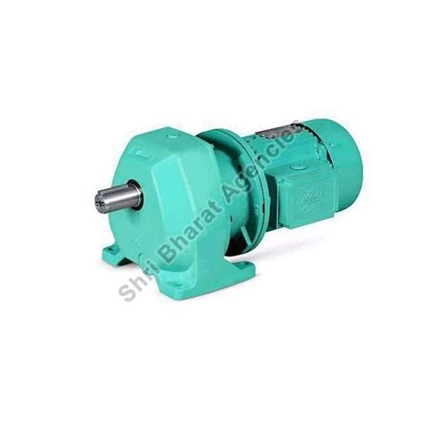 Power Build Inline Helical Gearbox Exporter, Supplier from Karnal