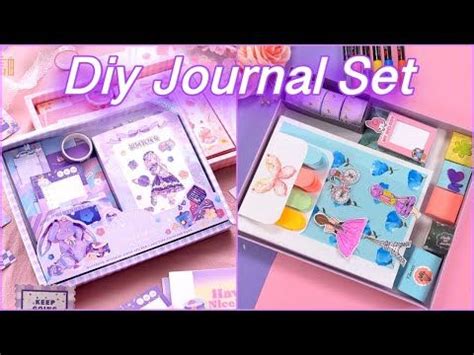 Image result for DIY Journal Set