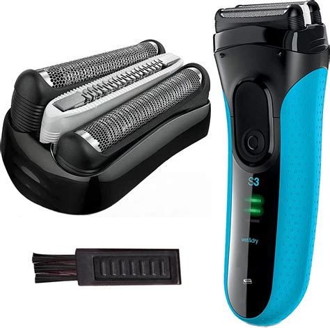 Amazon.com: Braun Series 3 Electric Shaver Replacement Head - 21B ...