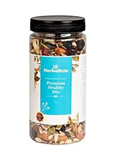 Almond Associates 7 in 1 Healthy Mix 250g - Seeds for Eating | Mix ...