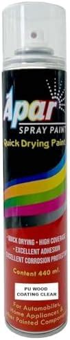 Asian Paints ezycr8 Touchwood Wood Coating Spray for interior ...