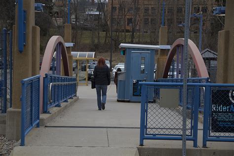 Image result for Pittsburgh Blue Line Library