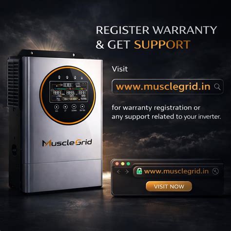 6.2kW 48V Focus Series Hybrid Solar Inverter | 6500W Load Capacity | 9 ...