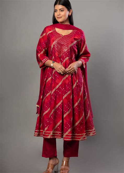Buy Salwar Suits For Women Online