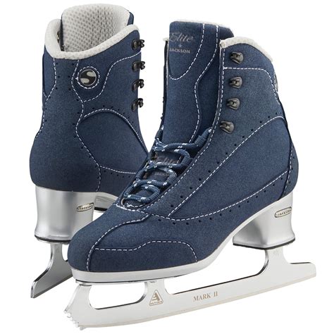 Jackson Ultima Softec Elite ST7200 Figure Ice Skates for Womens ...