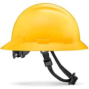 Full Brim OSHA Construction Hard Hat Work, Vetned, Approved Safety ...