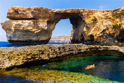 Gozo Island Malta