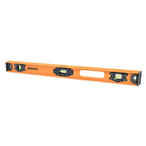Buy Ingco Aluminum Magnetic Spirit Level 100cm HSL28100 Online at ...