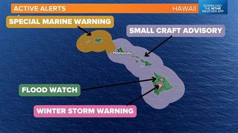 Blizzard conditions with up to 2 feet of snow possible in Hawaii | wthr.com