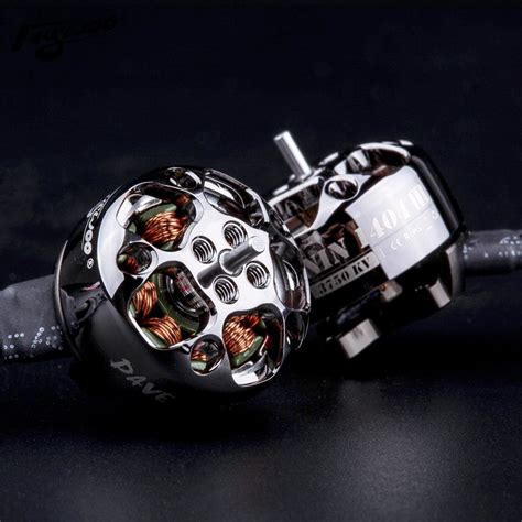 Flywoo NIN 1404 V2 Ultralight FPV Motor – 2750KV | 3–4 Inch Drone Motor ...