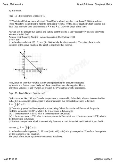 Image result for Class 9 Math Chapter 4