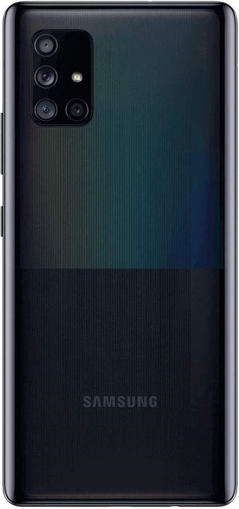 Samsung Galaxy A71 SM-A716U 128GB 5G LTE GSM Unlocked Prism Preowned ...