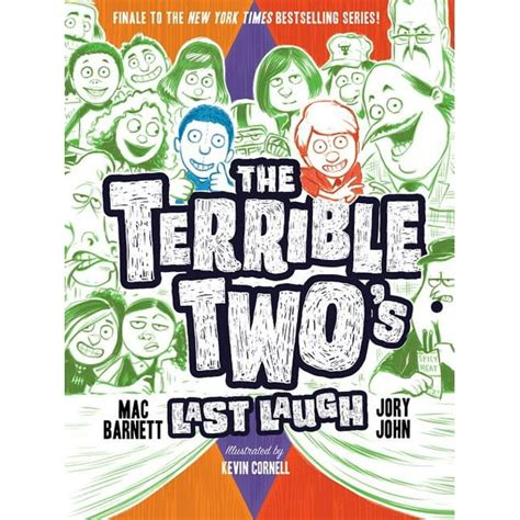 Terrible Two: The Terrible Two